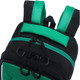 Миниатюра изображения товара Школьный рюкзак Grizzly RB-552-6 (черный/зеленый)