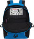 Миниатюра изображения товара Школьный рюкзак Grizzly RB-552-6 (черный/синий)