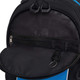 Миниатюра изображения товара Школьный рюкзак Grizzly RB-552-6 (черный/синий)