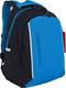 Миниатюра изображения товара Школьный рюкзак Grizzly RB-552-6 (черный/синий)