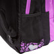 Миниатюра изображения товара Школьный рюкзак Grizzly RG-561-3 (черный/лиловый)