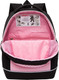 Миниатюра изображения товара Школьный рюкзак Grizzly RG-563-1 (розовый/черный)