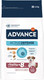 Миниатюра изображения товара Сухой корм для собак Advance Mini Senior для малых пород старше 8 лет (1.5кг)