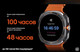 Миниатюра изображения товара Умные часы Samsung Galaxy Watch Ultra 47mm LTE / SM-L705FDAACAU (темно-серый)