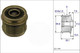 Миниатюра изображения товара Шкив генератора INA 535017610