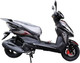 Миниатюра изображения товара Скутер Vento (VMC) City BY49QT-2A N1500 / 47018 (черный)