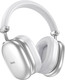 Миниатюра изображения товара Беспроводные наушники Hoco W35 Max ANC (серебристый)