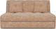 Миниатюра изображения товара Диван Mebel-Ars Аккордеон Барон №2 ППУ 155x200 (кордрой бежевый)