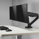 Миниатюра изображения товара Кронштейн для монитора Ergosmart Power Black DBL U с USB