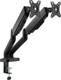 Миниатюра изображения товара Кронштейн для монитора Ergosmart Power Black DBL U с USB