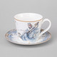 Миниатюра изображения товара Чашка с блюдцем Lefard Снежная королева 590-624