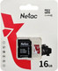 Миниатюра изображения товара Карта памяти Netac microSDXC P500 ECO 16GB (NT02P500ECO-016G-R)