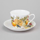 Миниатюра изображения товара Чашка с блюдцем Lefard Fruit Basket 104-999