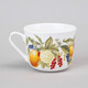 Миниатюра изображения товара Чашка с блюдцем Lefard Fruit Basket 104-999