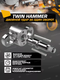Миниатюра изображения товара Пневмогайковерт JCB JCB-RP9510 KIT (58328)