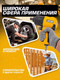 Миниатюра изображения товара Пневмогайковерт JCB JCB-RP7460 (58329)