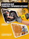 Миниатюра изображения товара Пневмогайковерт JCB JCB-RP7495 (58332)