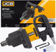 Миниатюра изображения товара Пневмогайковерт JCB JCB-RP7463 (58333)
