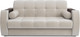 Миниатюра изображения товара Диван Mebel-Ars Аккордеон Барон №3 ППУ 180x200 (бархат бежевый Star Velvet 6 Light Beige)