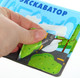Миниатюра изображения товара Игрушка для ванной Крошка Я Книжка. Раскраска. Автомойка / 10334534