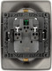 Миниатюра изображения товара Розетка ЭРА Schuko 12-2106-16 / Б0065706 (титан)