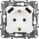 Миниатюра изображения товара Розетка ЭРА 12-4109-01М / Б0065728 (белый матовый)