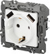 Миниатюра изображения товара Розетка ЭРА 12-4109-01М / Б0065728 (белый матовый)