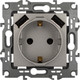 Миниатюра изображения товара Розетка ЭРА 12-4109-16 / Б0065729 (титан)