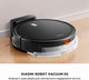 Миниатюра изображения товара Робот-пылесос Xiaomi Robot Vacuum E5 / BHR8298EU (черный)