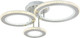 Миниатюра изображения товара Люстра ESCADA 10297/3LED BL