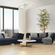 Миниатюра изображения товара Люстра ESCADA 10297/3LED BL
