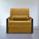 Миниатюра изображения товара Кресло-кровать Mio Tesoro Мэрилин 062 К АТС80 (горчичный Ultra Mustard)