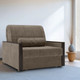 Миниатюра изображения товара Кресло-кровать Mio Tesoro Мэрилин 062 К АТС80 (бежевый Ultra Beige)