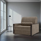 Миниатюра изображения товара Кресло-кровать Mio Tesoro Мэрилин 062 К АТС80 (бежевый Ultra Beige)