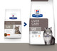 Миниатюра изображения товара Сухой ветеринарный корм для кошек Hill's Prescription Diet Liver Care Chicken (1.5кг)