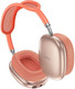 Миниатюра изображения товара Беспроводные наушники Hoco W55 (розовый)