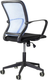 Миниатюра изображения товара Кресло офисное UTFC M-806 Хэнди JD-106D26-28 (голубой/черный)