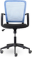 Миниатюра изображения товара Кресло офисное UTFC M-806 Хэнди JD-106D26-28 (голубой/черный)