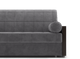 Миниатюра изображения товара Диван Mio Tesoro Мэрилин 062 П2МД АТС160 (серый Ultra Grey)