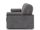 Миниатюра изображения товара Диван Mio Tesoro Мэрилин 062 П2МД АТС160 (серый Ultra Grey)