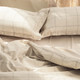 Миниатюра изображения товара Комплект постельного белья Этель Beige Cage дуэт / 10060124