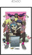 Миниатюра изображения товара Постер Citydecor Gorillaz 1 (40x60)