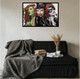 Миниатюра изображения товара Постер Citydecor Харли Квинн 8 (40x60)