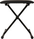 Миниатюра изображения товара Банкетка для музыкантов Rockdale Q-90 (черный)