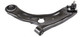 Миниатюра изображения товара Рычаг подвески CTR CQ0173L