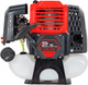 Миниатюра изображения товара Триммер бензиновый Verton garden BR-521 Professional (01.5985.6397)