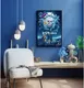 Миниатюра изображения товара Постер Citydecor Мой сосед Тоторо 2 (40x60)