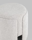 Миниатюра изображения товара Пуф Stool Group Taks LV-108-S900 (букле светло-серый)