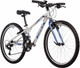 Миниатюра изображения товара Велосипед Novatrack Prime 24 (11, серебристый, разобранный, в коробке)