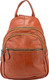 Миниатюра изображения товара Рюкзак Poshete 921-0168W-BRW (коричневый)